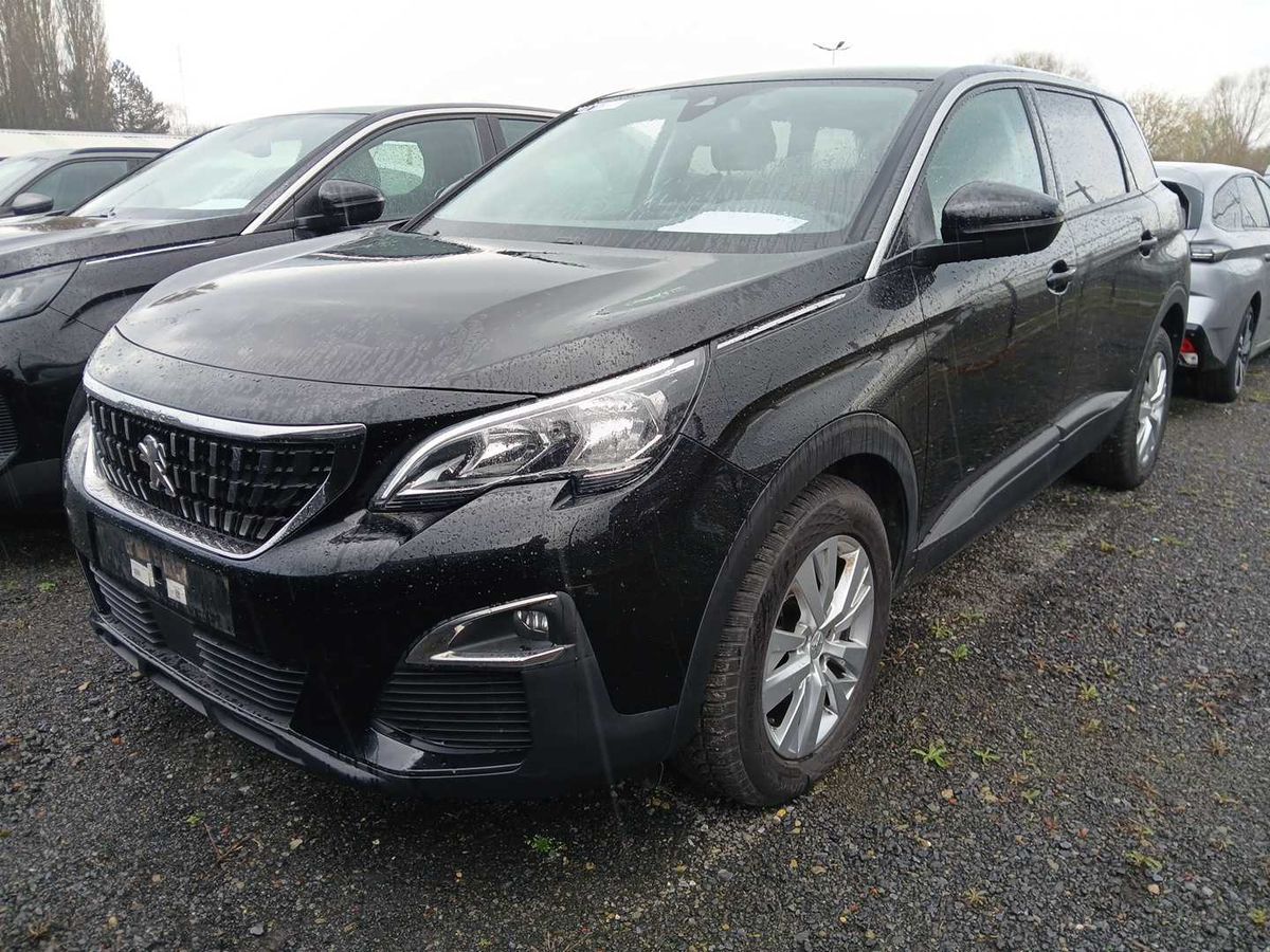 Peugeot 5008 d'occasion