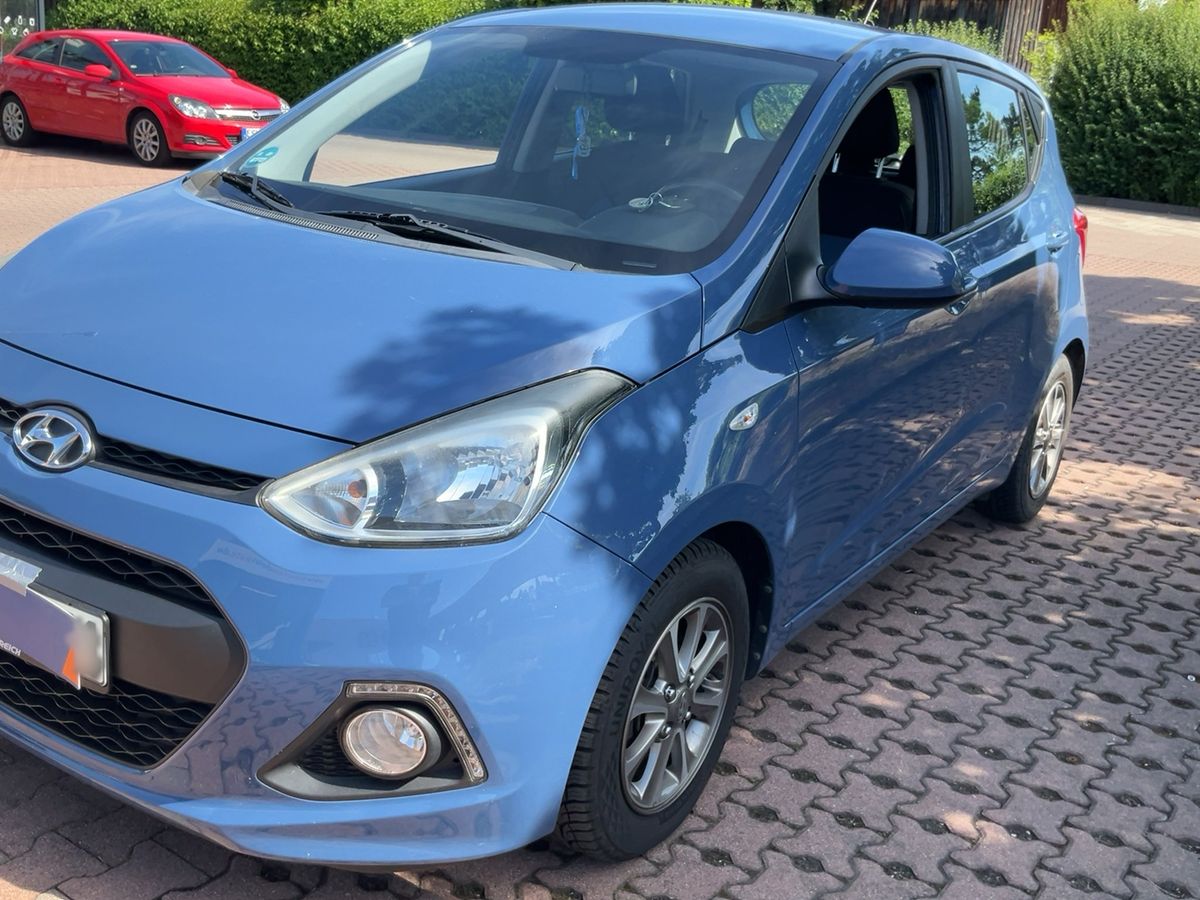 Hyundai i10 2015