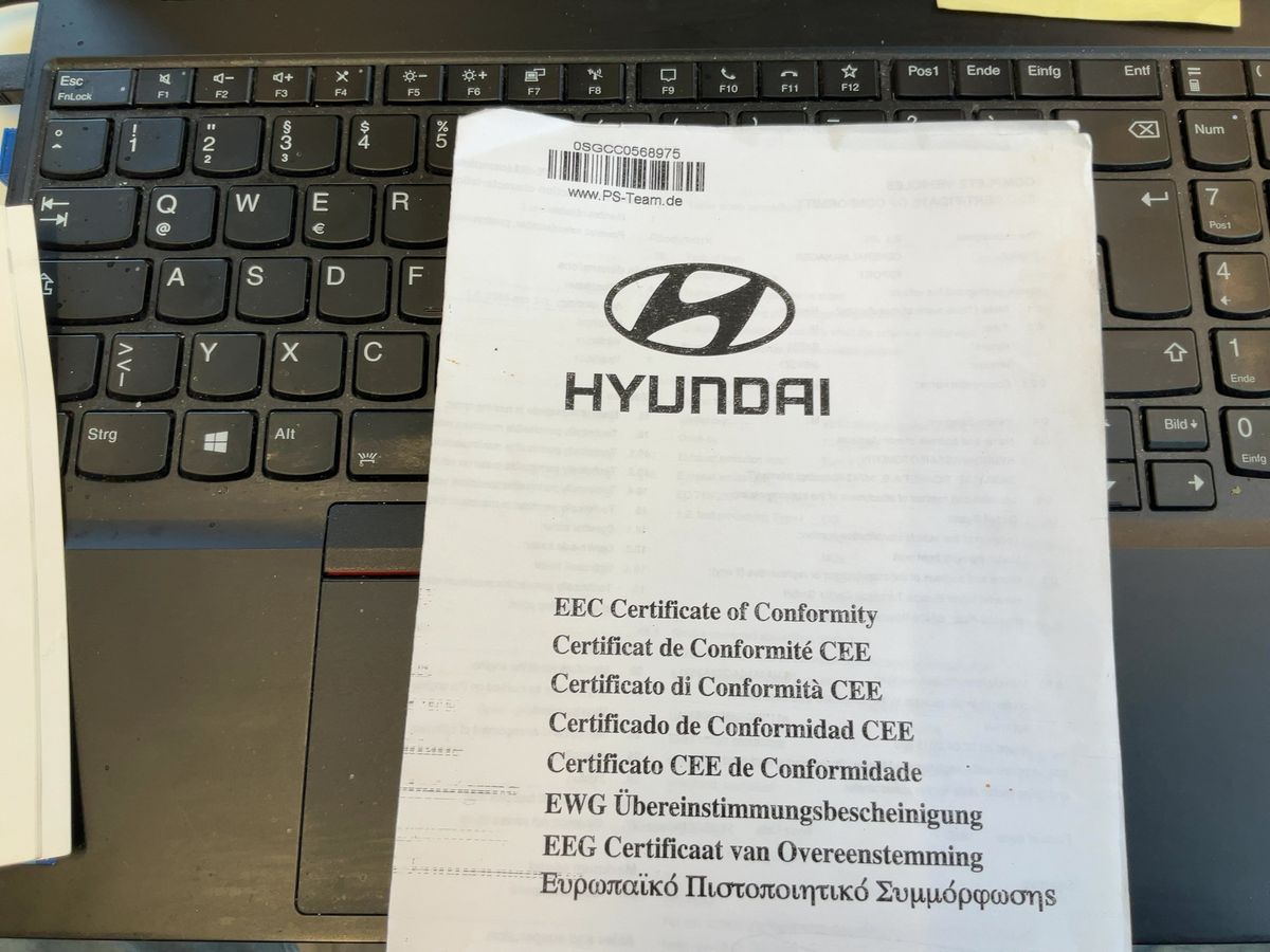 Hyundai i10 d'occasion