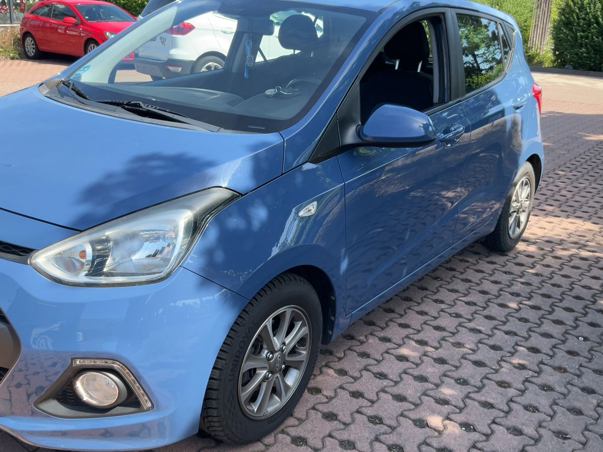 Hyundai i10 d'occasion