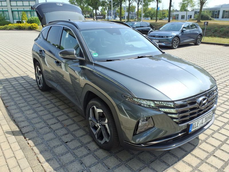 Hyundai Tucson 1.6 T-GDI Plug-in Hybrid Prime 4WD