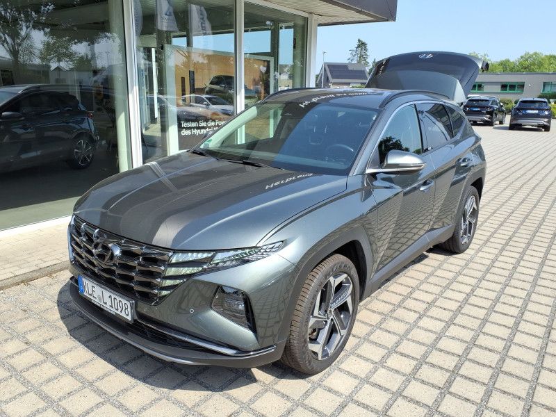 Hyundai Tucson 1.6 T-GDI Plug-in Hybrid Prime 4WD