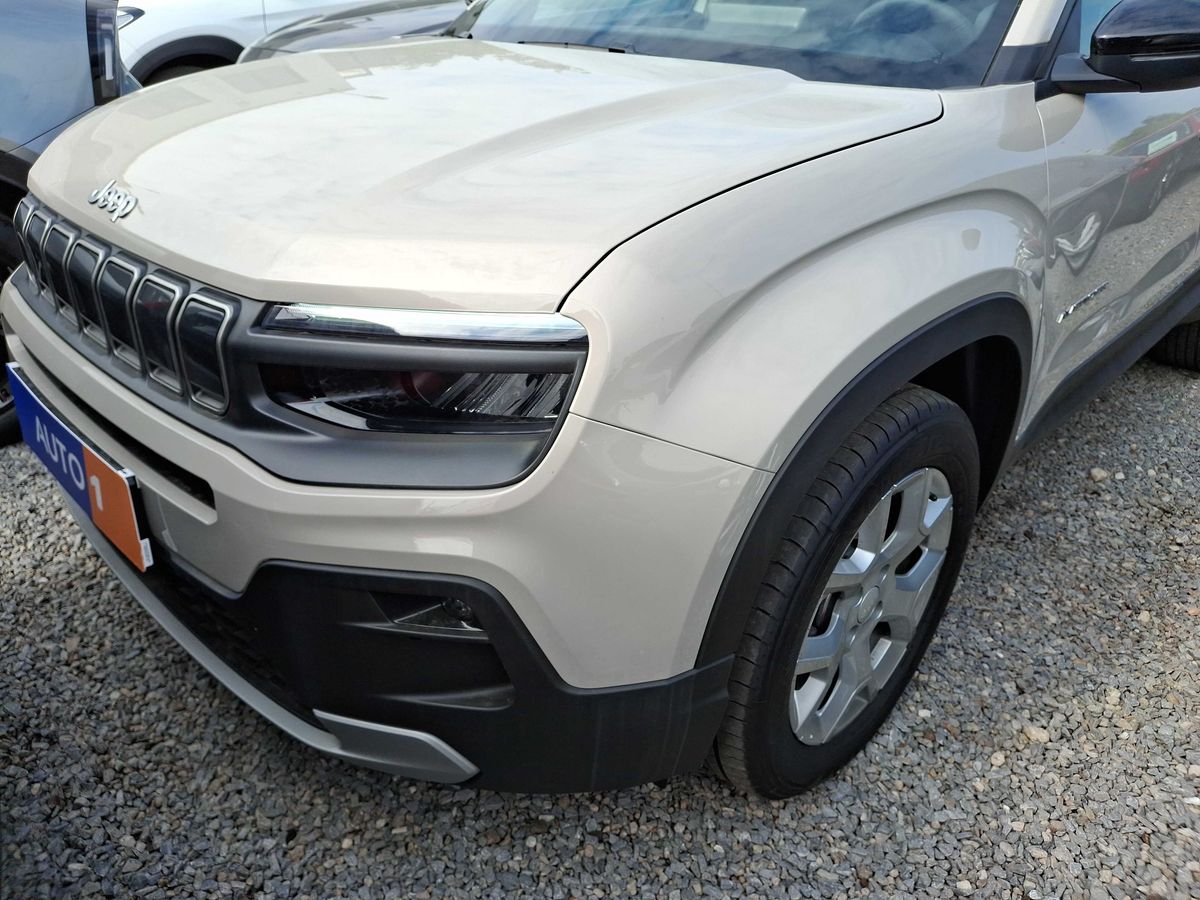 Jeep Avenger d'occasion