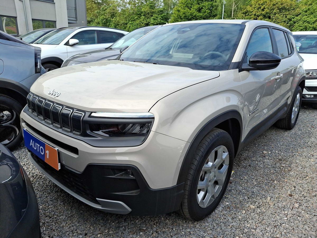 Jeep Avenger 2025