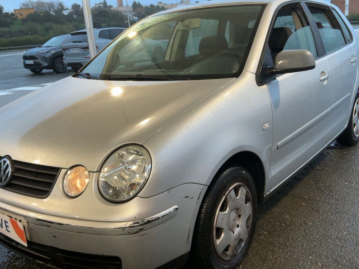 Volkswagen Polo d'occasion