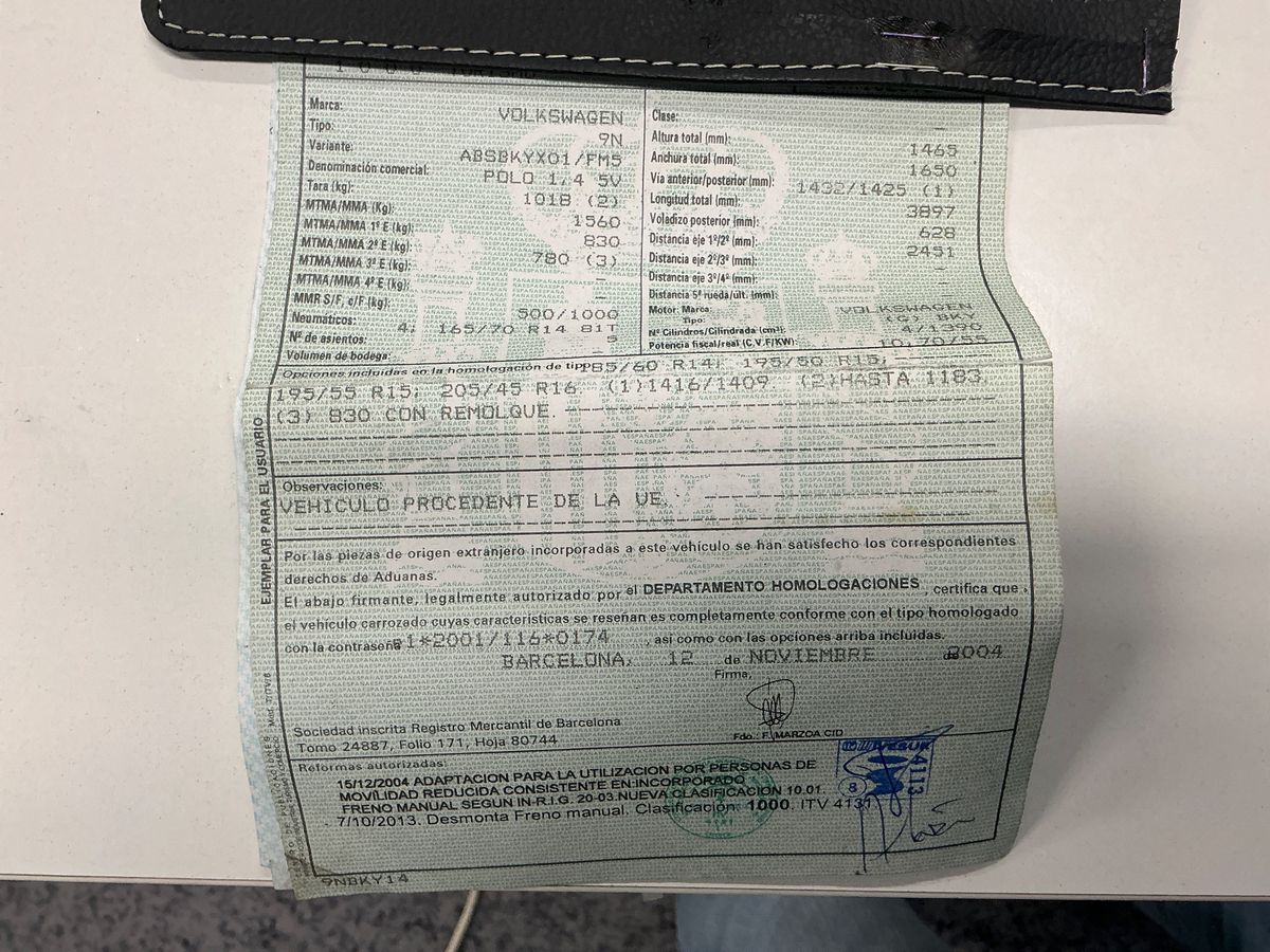 Volkswagen Polo d'occasion