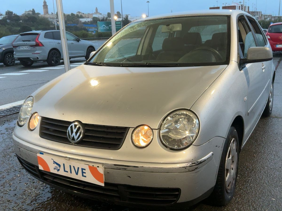 Volkswagen Polo d'occasion