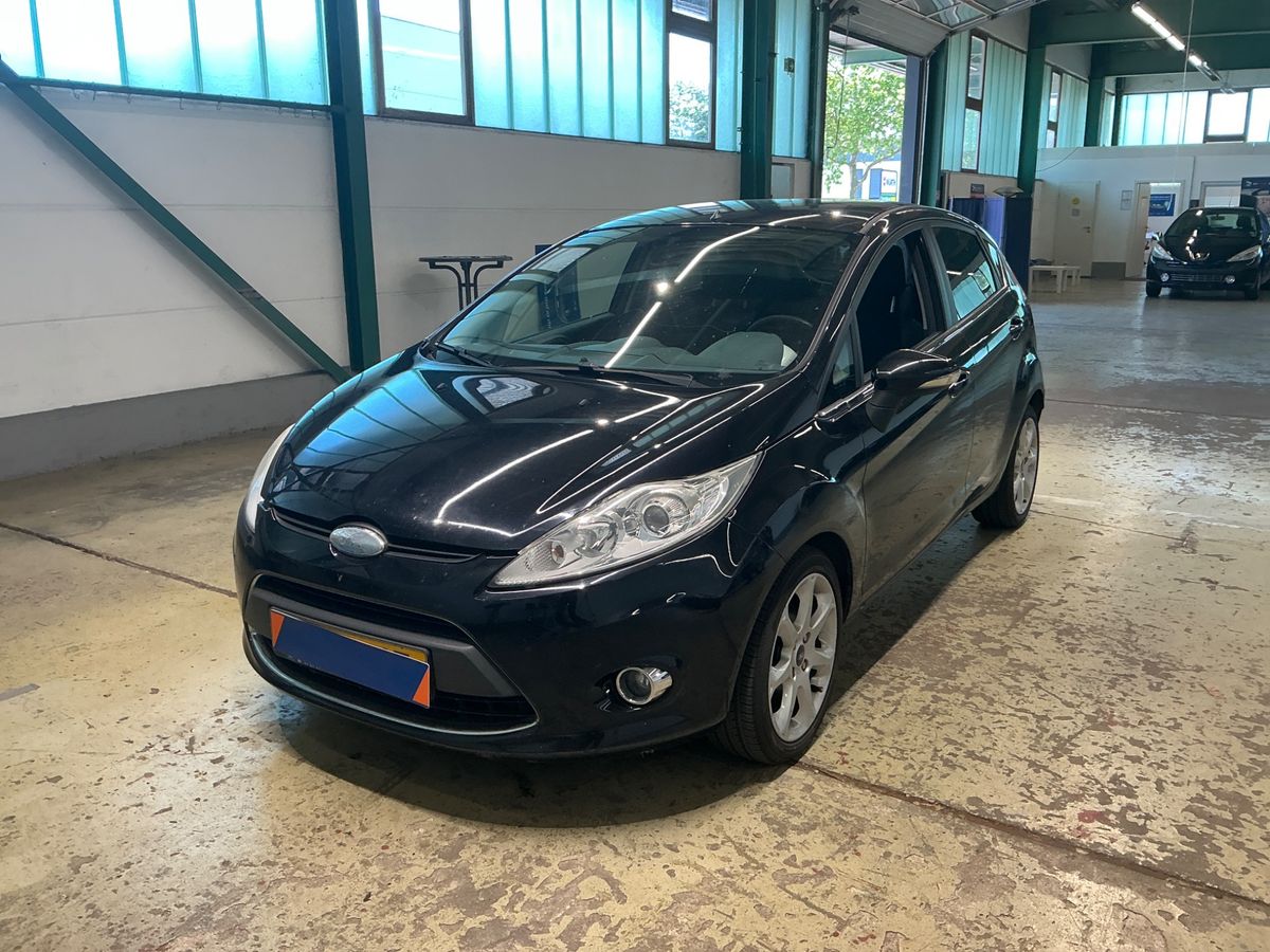 Ford Fiesta 2009
