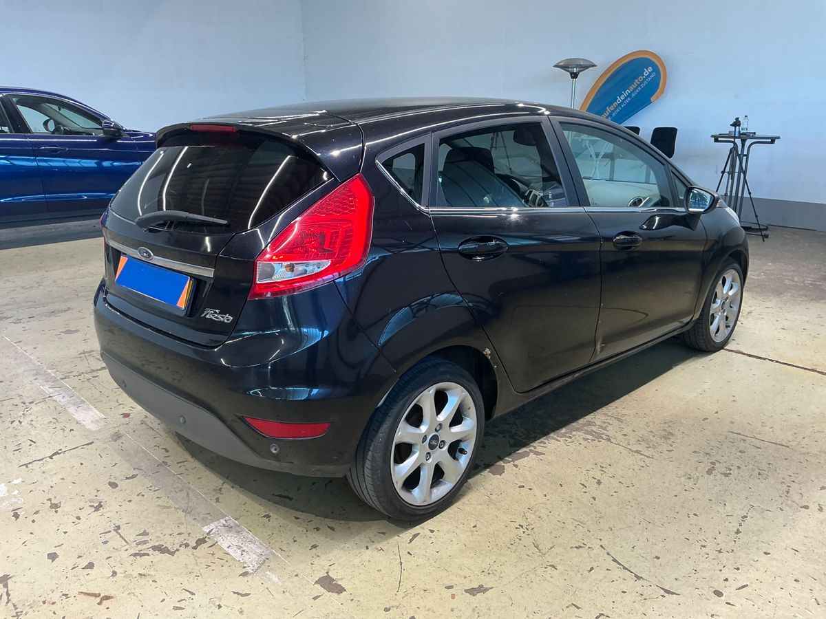 Ford Fiesta d'occasion