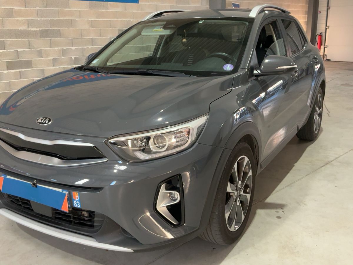Kia Stonic d'occasion