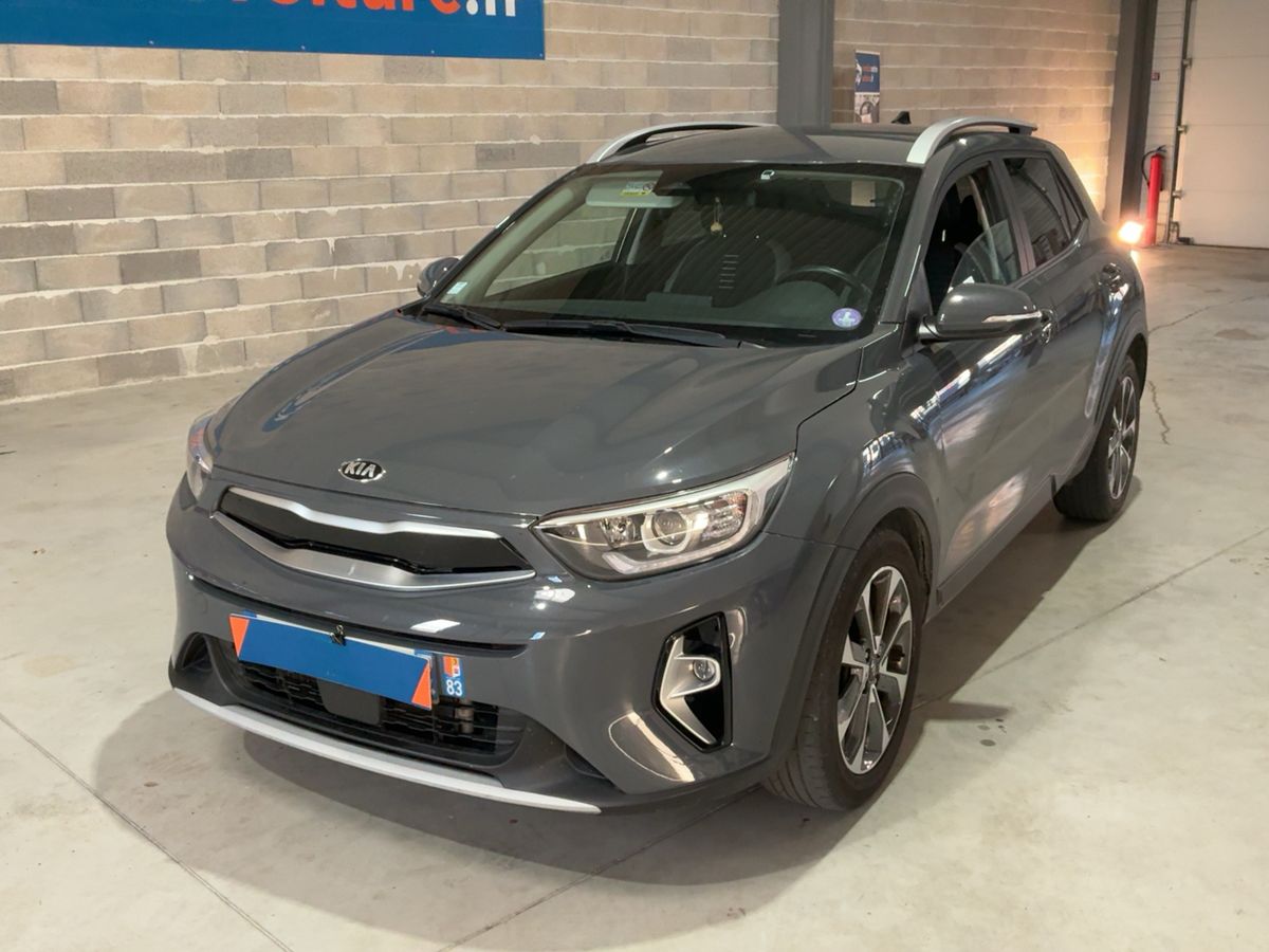Kia Stonic d'occasion