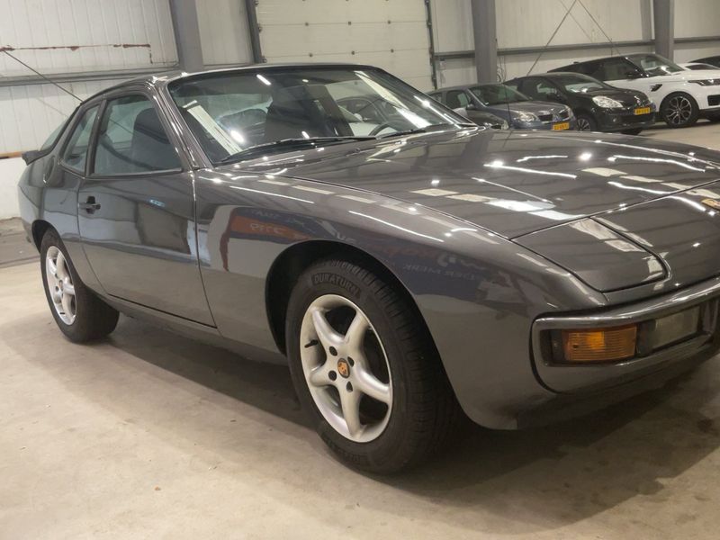 Porsche 924 Basis 1979 – снимка 12
