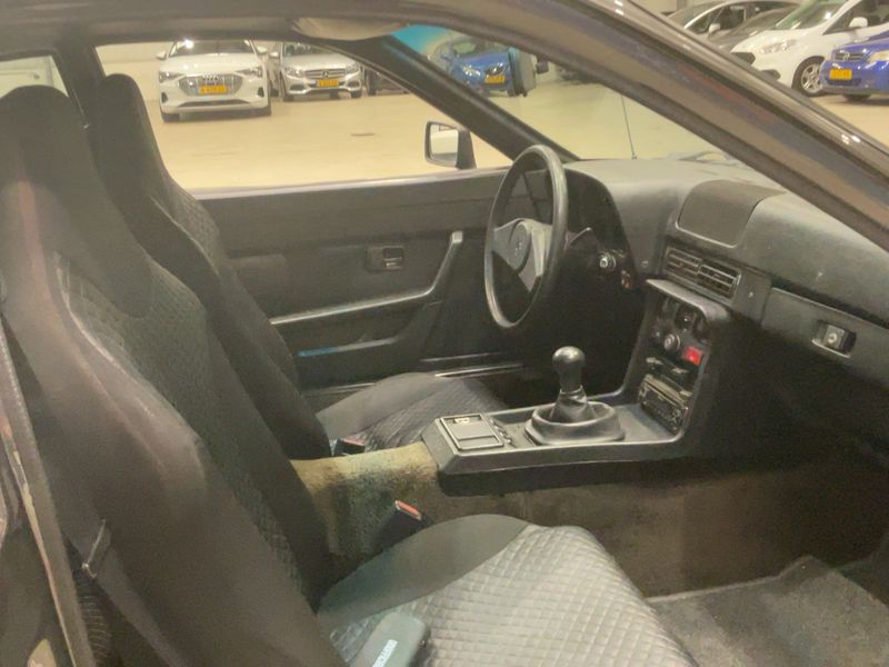 Porsche 924 Basis 1979 – снимка 16