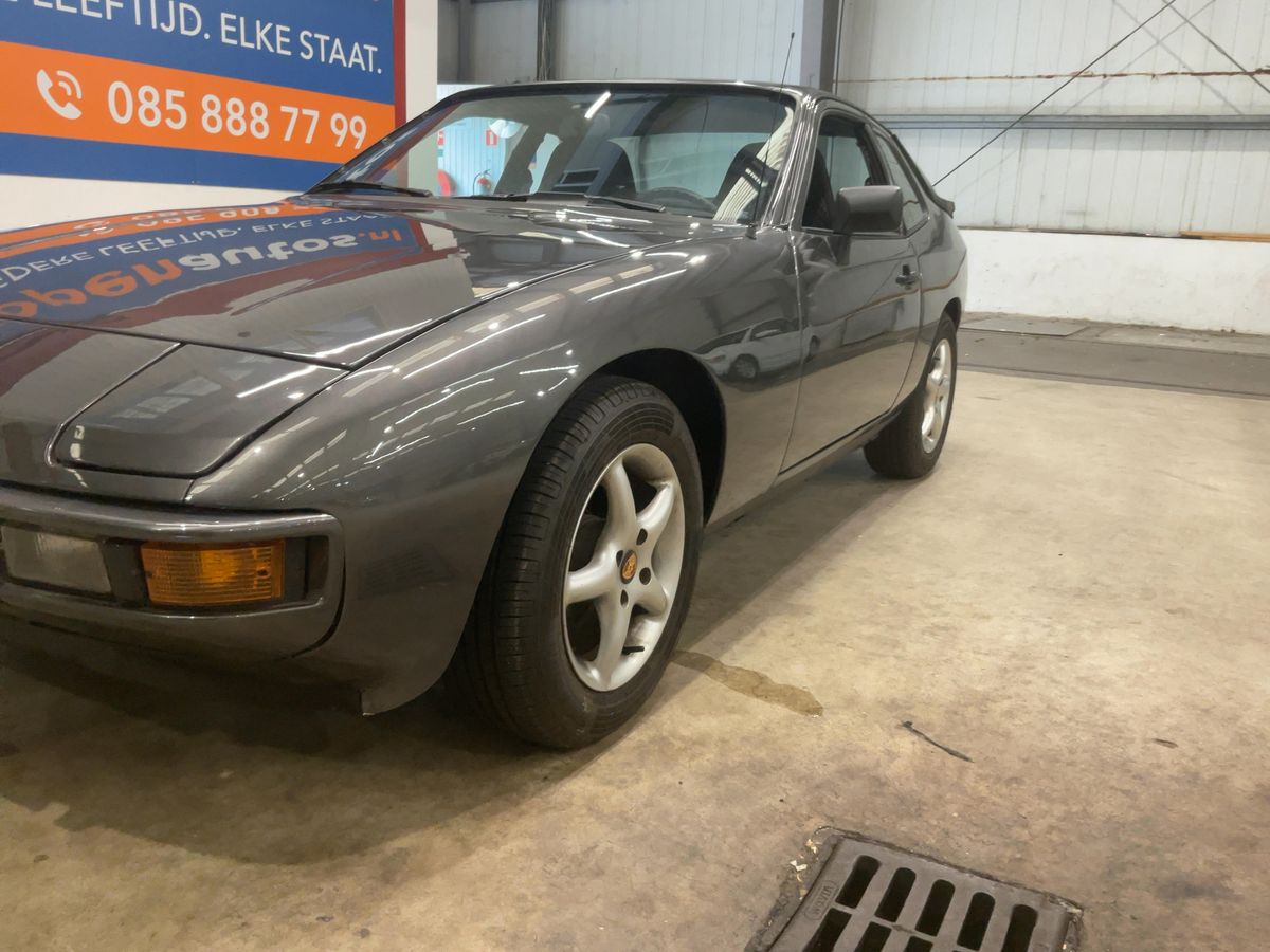 Porsche 924 d'occasion