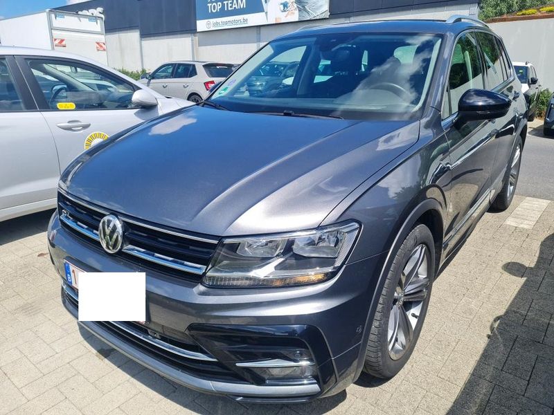 Tiguan 1.5 TSI ACT Comfortline BlueMotion Tech