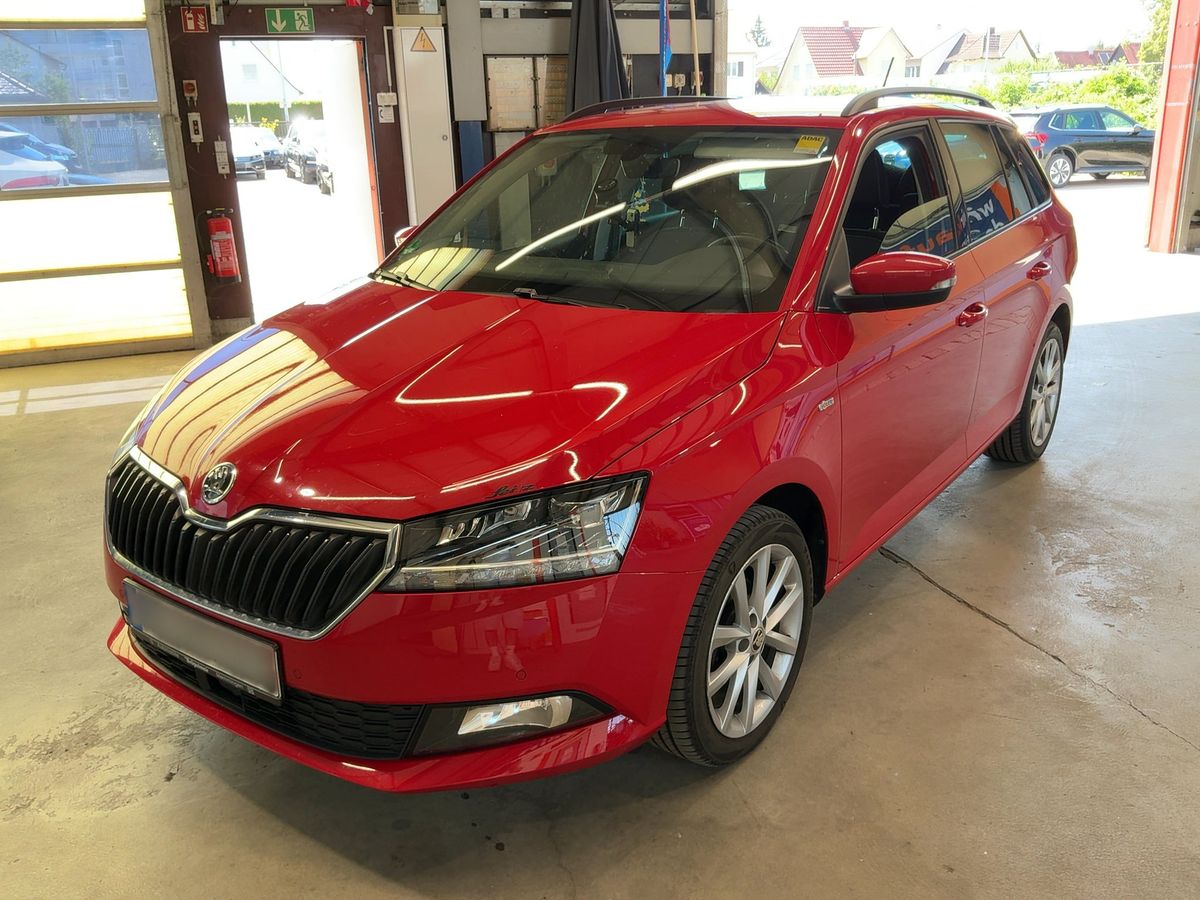 Skoda Fabia 2019