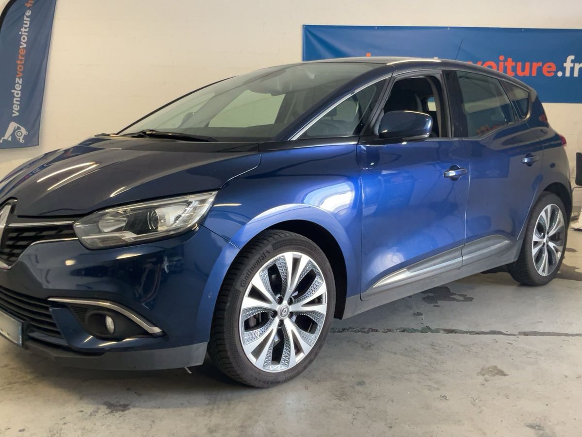 Renault Scenic d'occasion