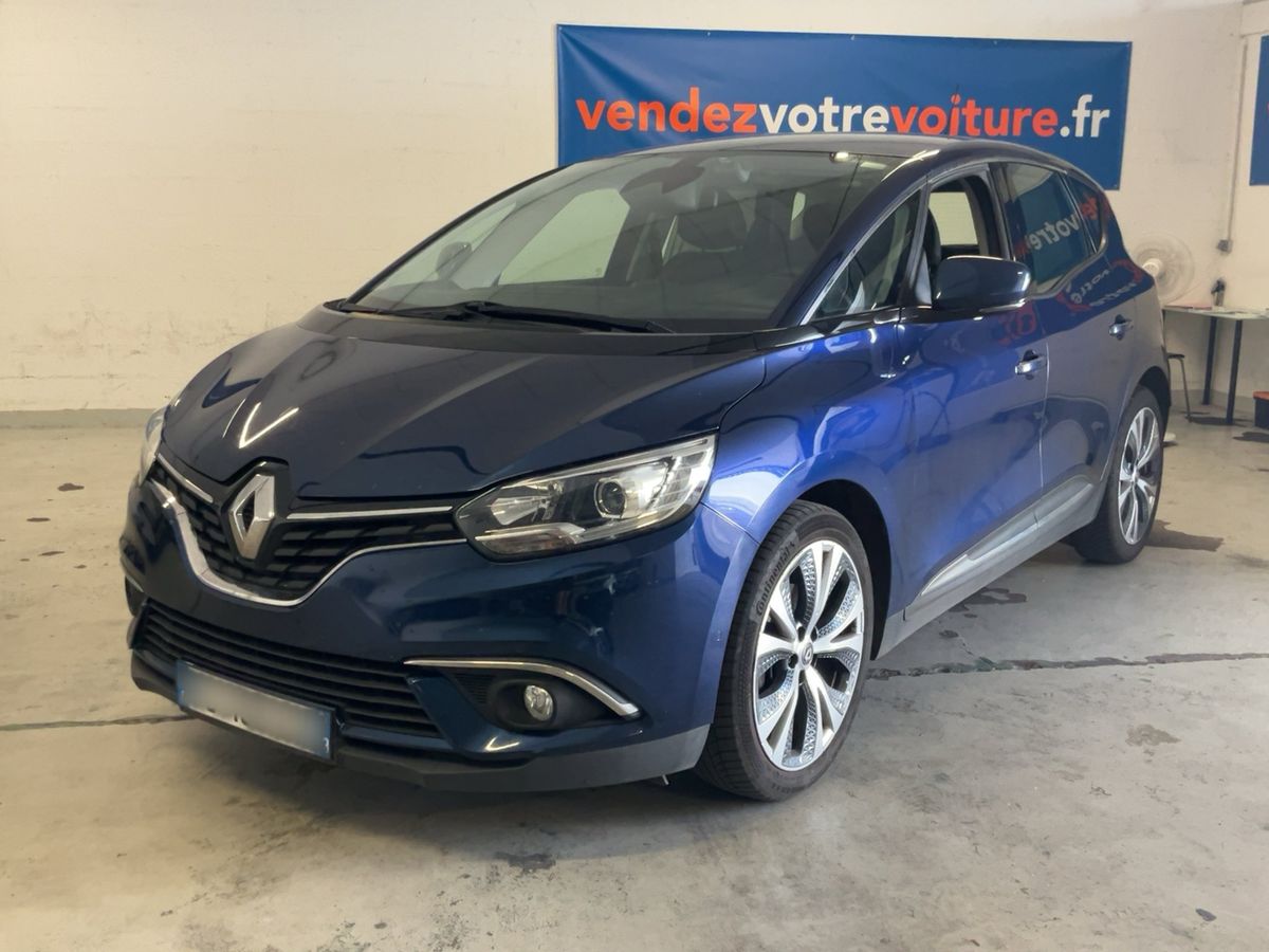 Renault Scenic 2018