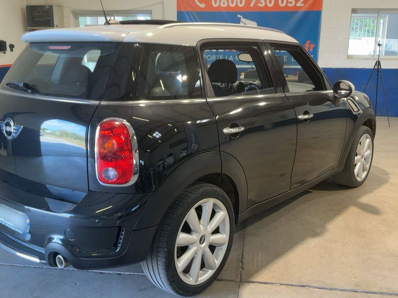 MINI Countryman Cooper SD — zdjęcie 6