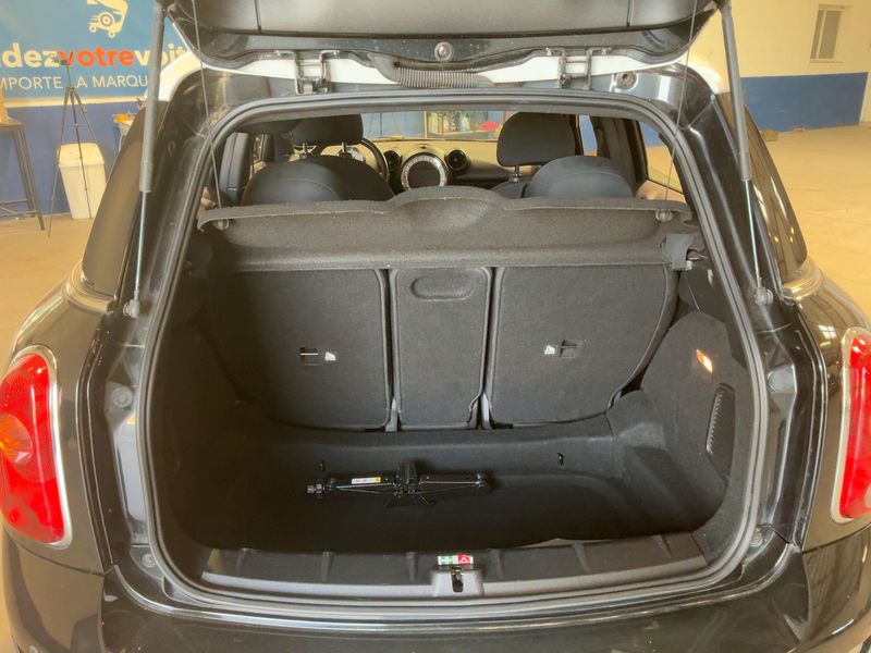 MINI Countryman Cooper SD — zdjęcie 10