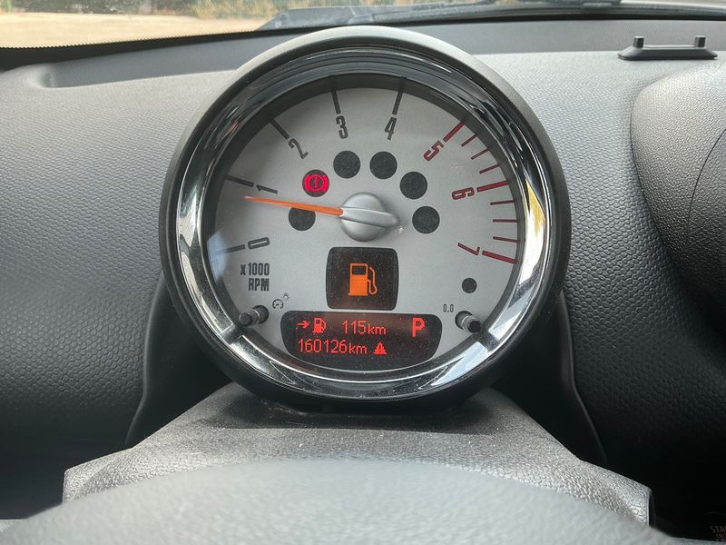 MINI Countryman Cooper SD — zdjęcie 13