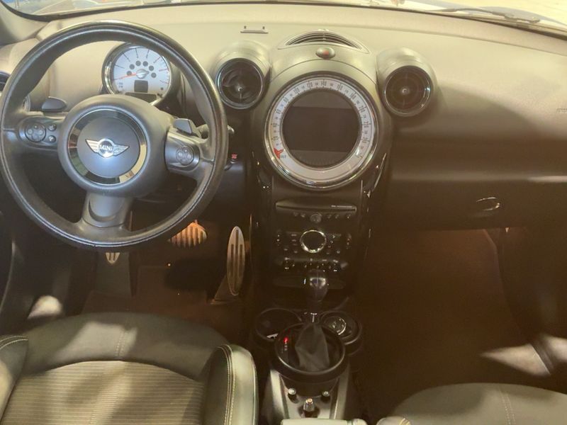 MINI Countryman Cooper SD — zdjęcie 12