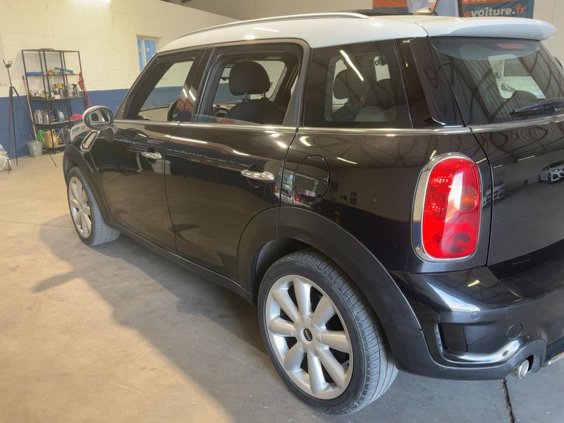 MINI Countryman Cooper SD — zdjęcie 3