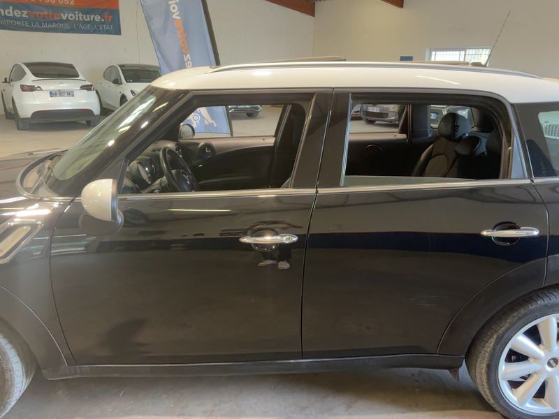 MINI Countryman Cooper SD — zdjęcie 4