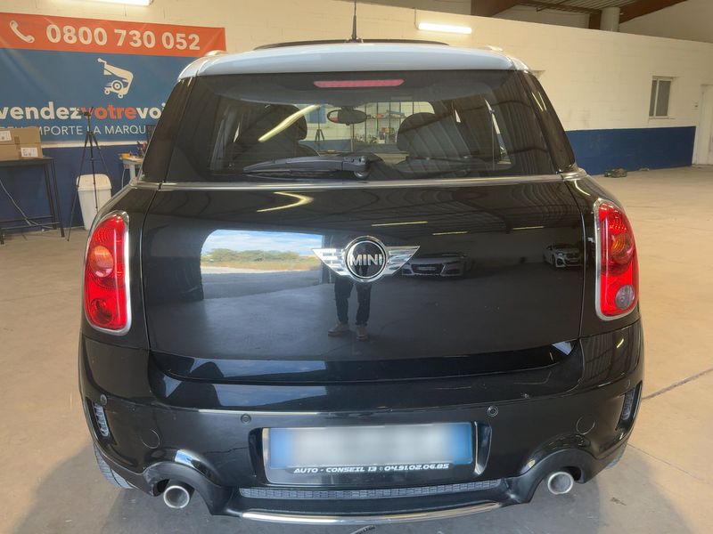 MINI Countryman Cooper SD — zdjęcie 5