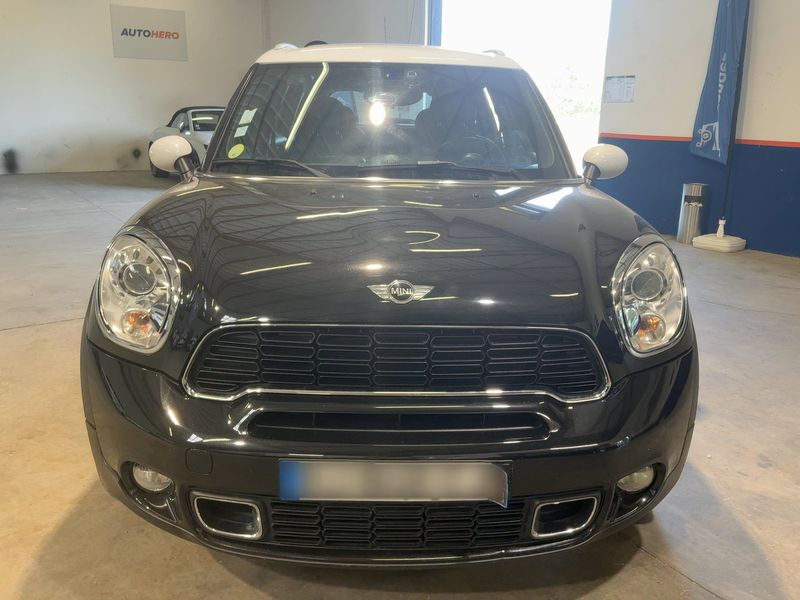 MINI Countryman Cooper SD — zdjęcie 9
