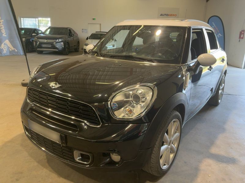 MINI Countryman Cooper SD