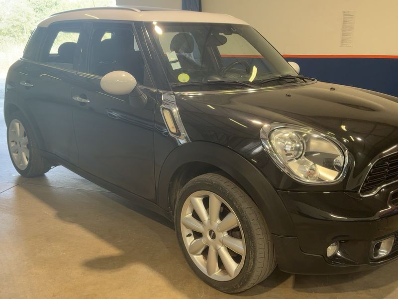 MINI Countryman Cooper SD — zdjęcie 8