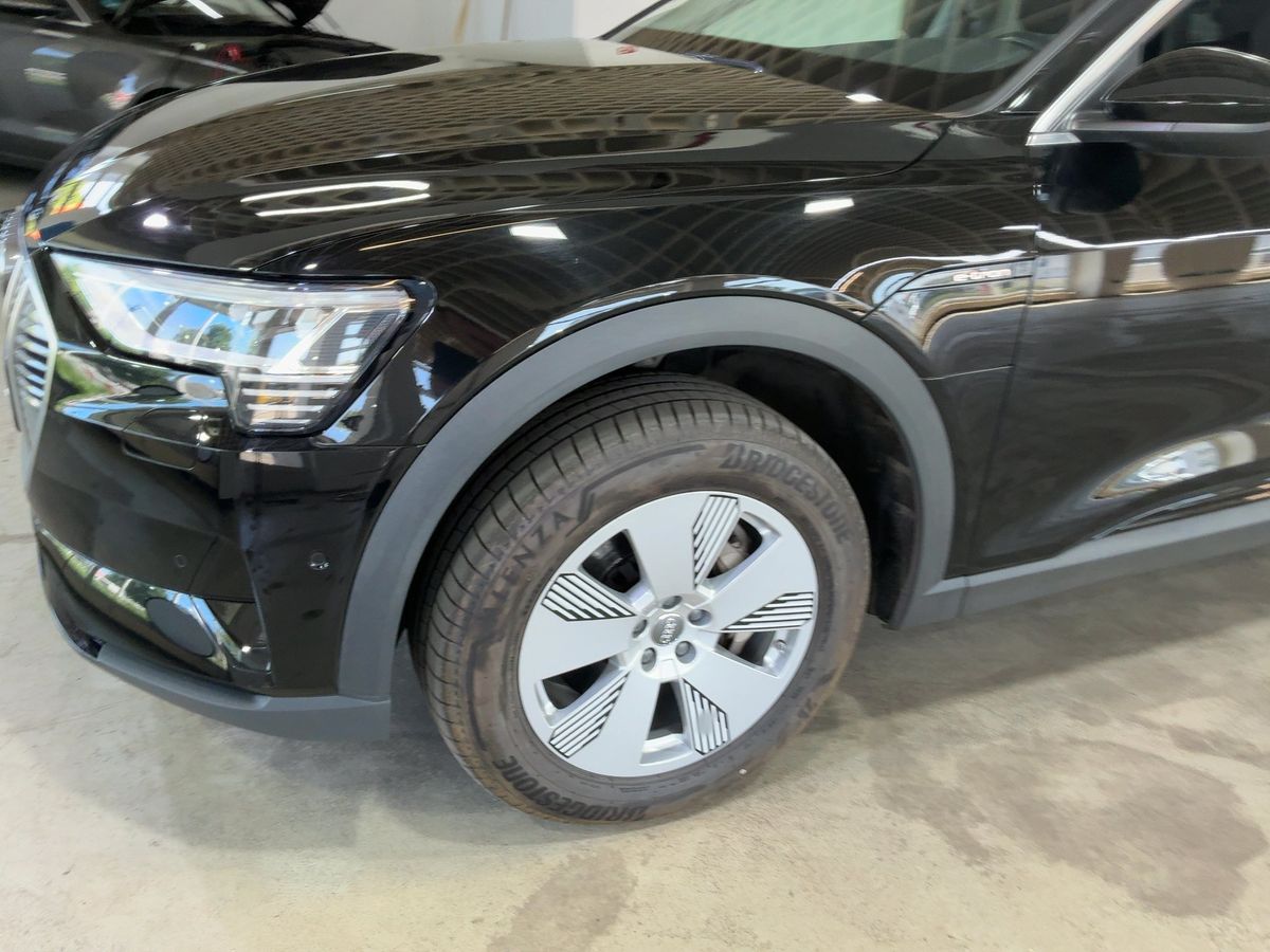 Audi e-tron d'occasion