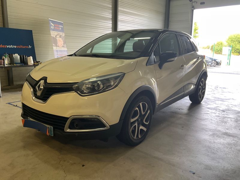 Renault Captur 1.5 dCi Energy Intens