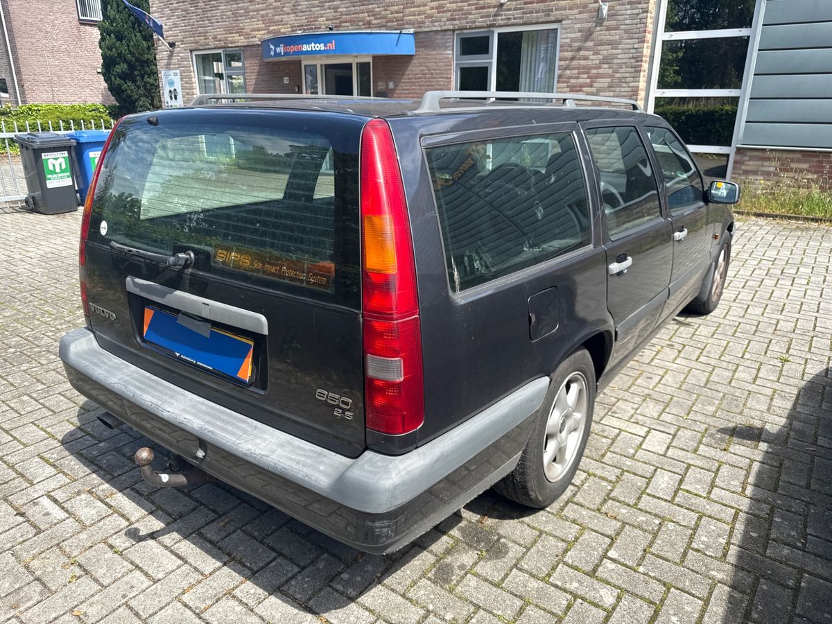 Volvo Serie d'occasion