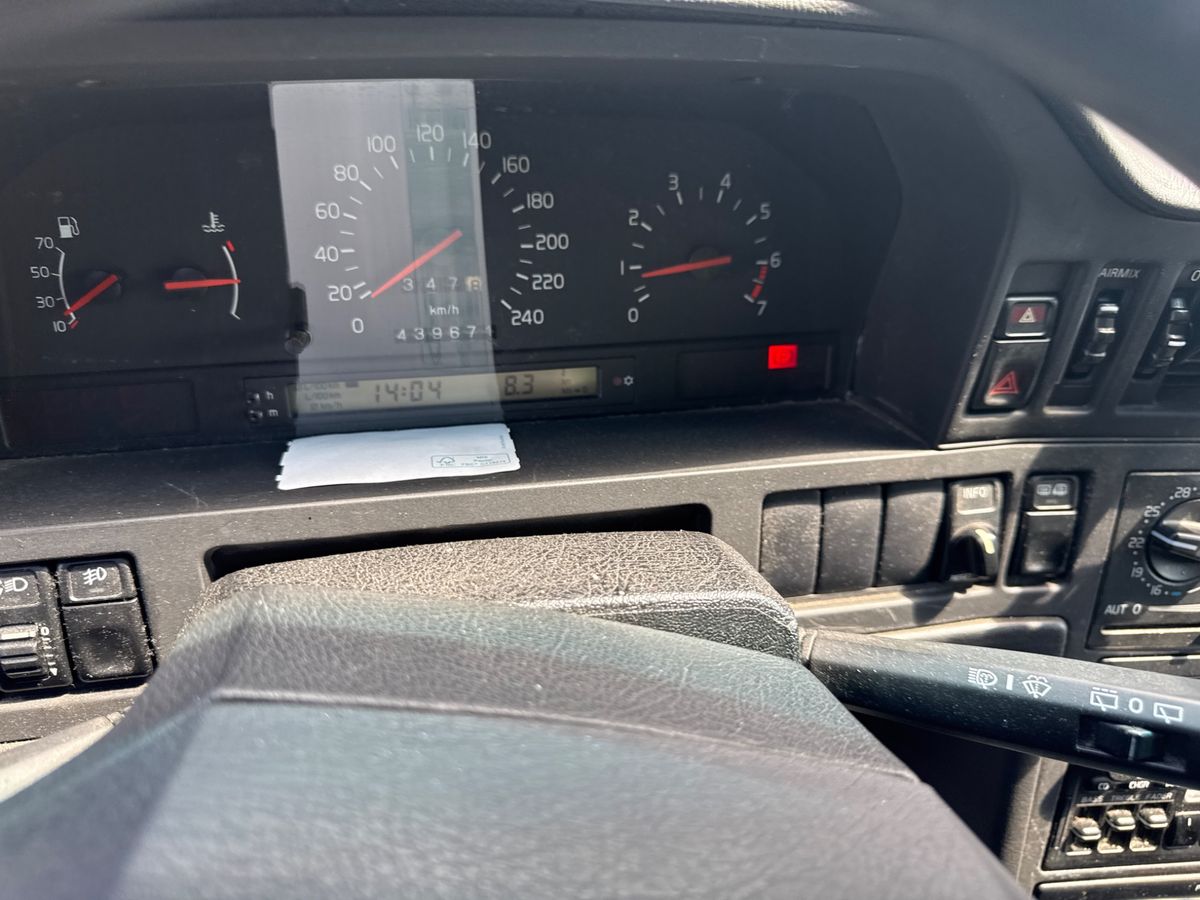 Volvo Serie d'occasion