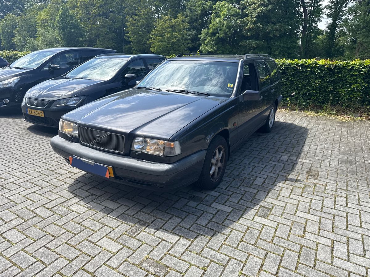 Volvo Serie 1996