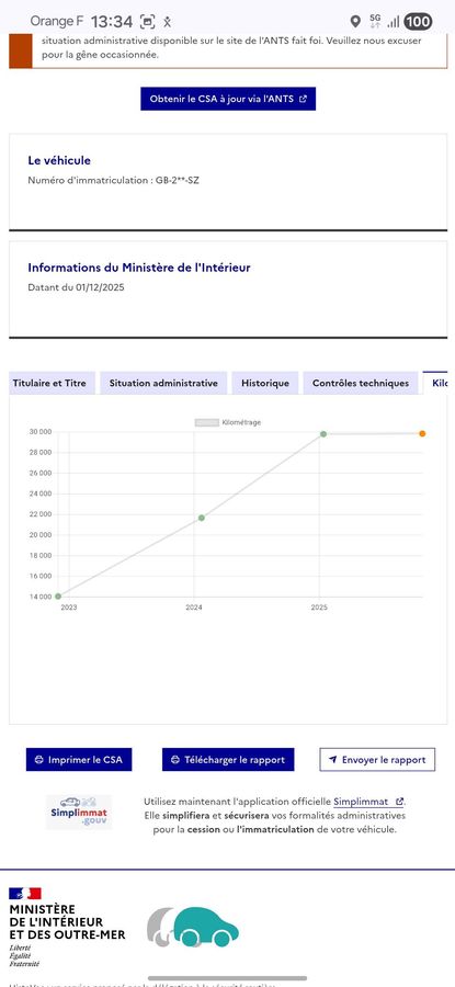 Citroen C3 d'occasion