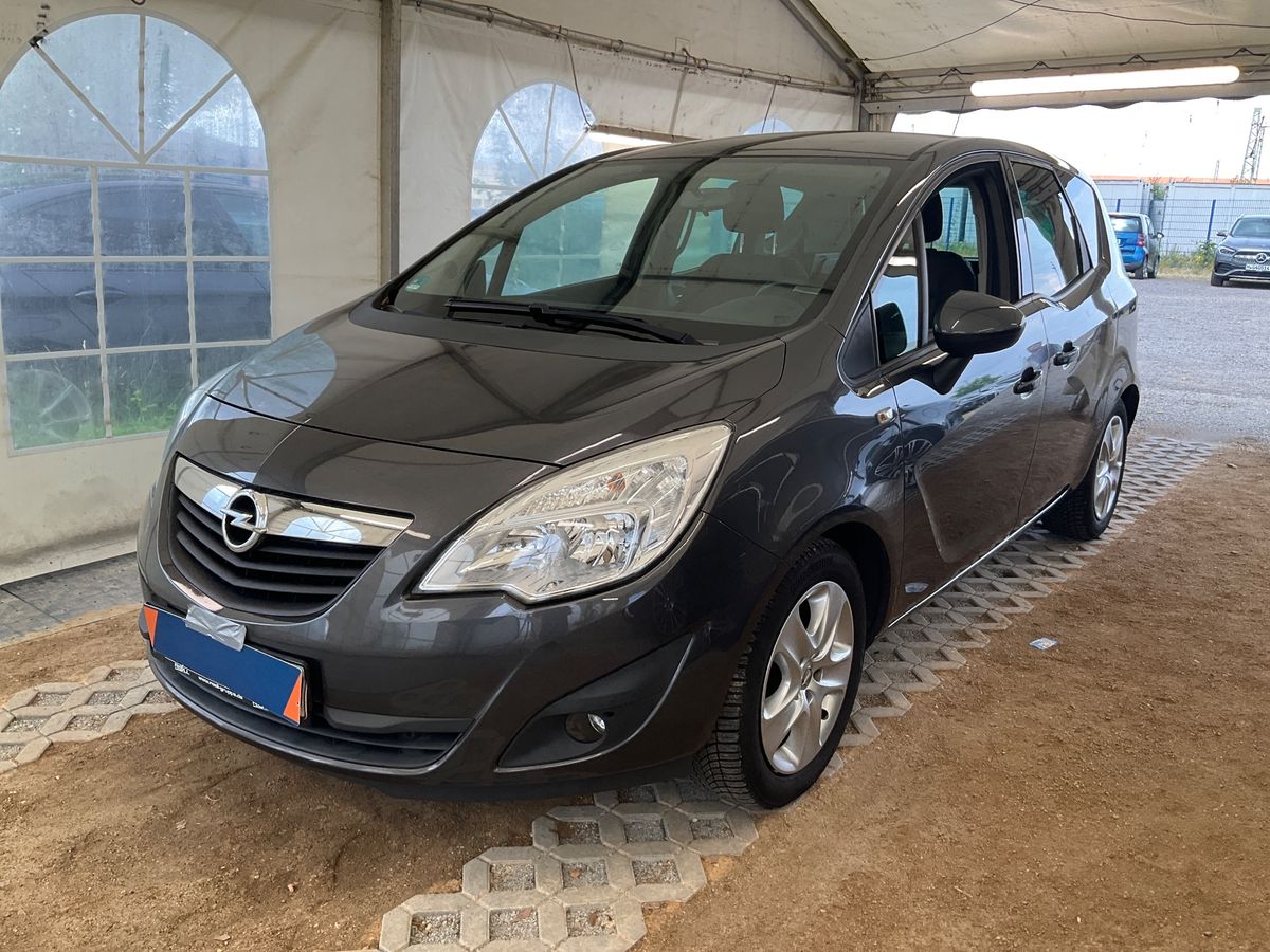 Opel Meriva 2011