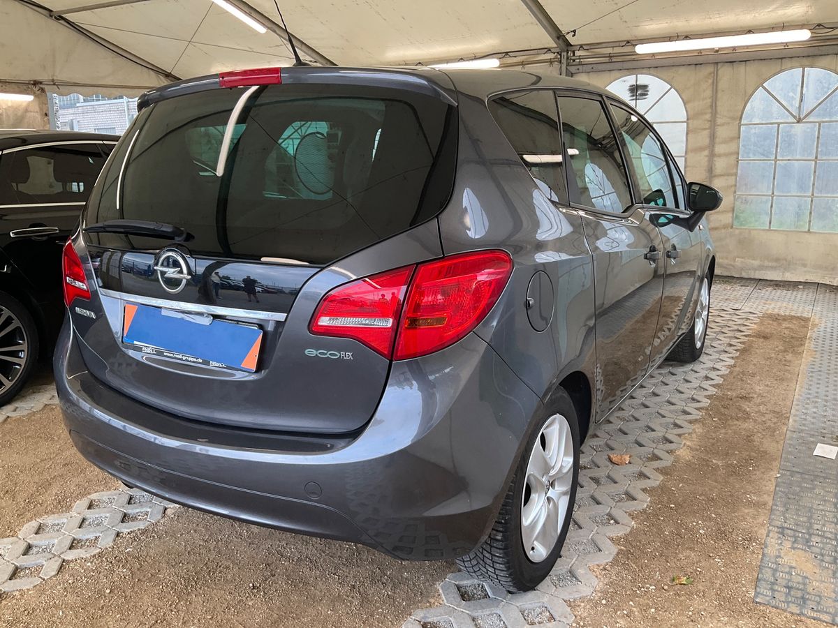 Opel Meriva d'occasion
