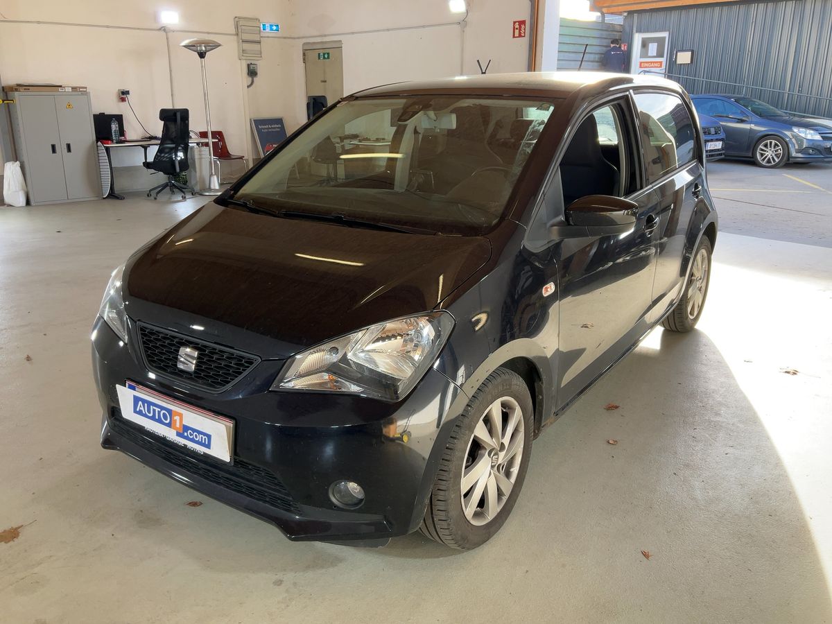 Seat Mii 1.0 Style