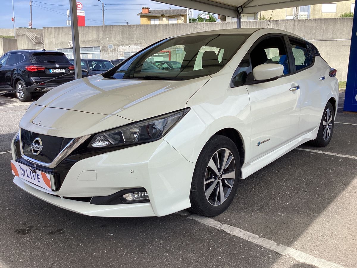Nissan Leaf 2018
