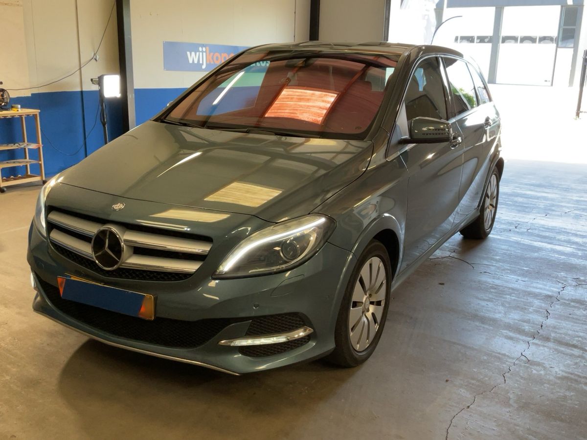 Mercedes-Benz B-Klasse 2015