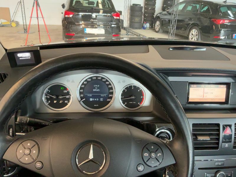 Mercedes-Benz GLK-Klasse GLK 220 CDI 4Matic BlueEfficiency — zdjęcie 13