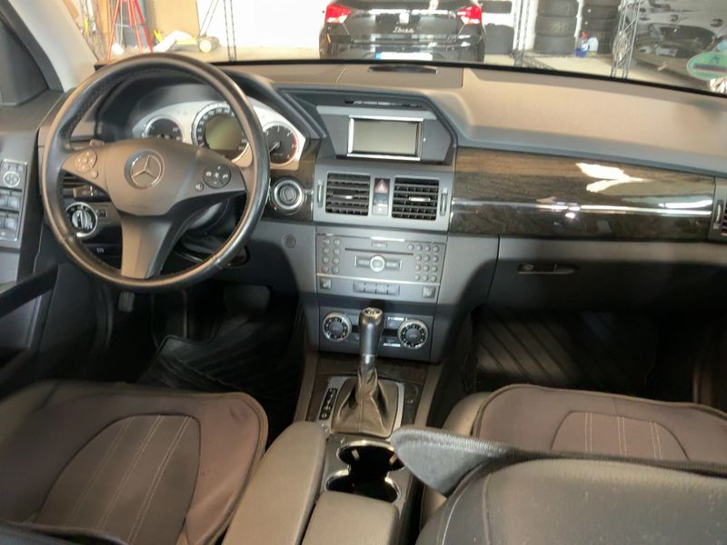 Mercedes-Benz GLK-Klasse GLK 220 CDI 4Matic BlueEfficiency — zdjęcie 12