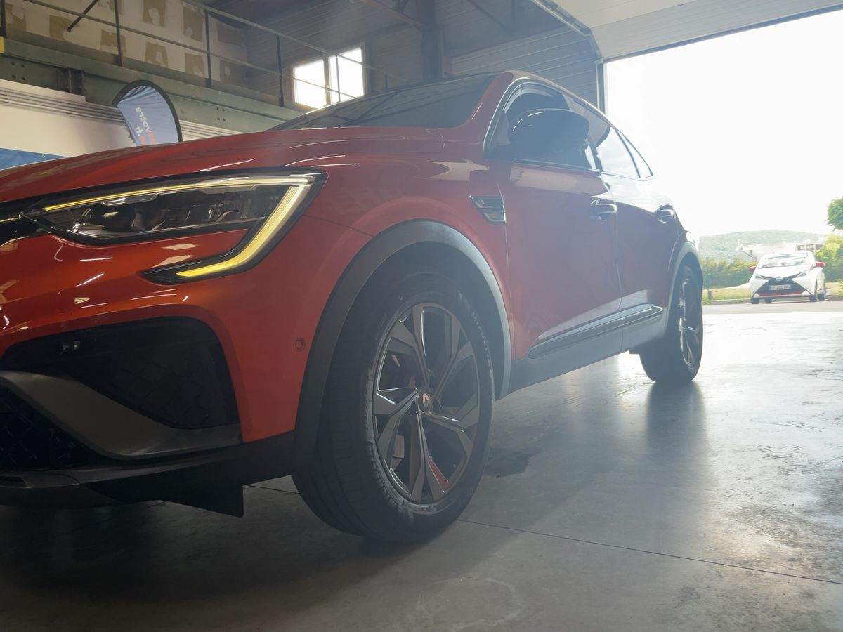 Renault Arkana d'occasion