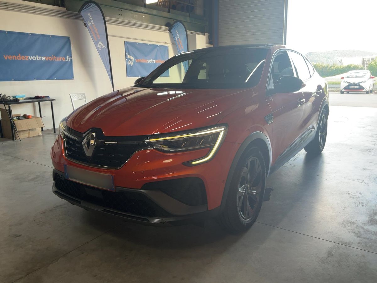 Renault Arkana 2022