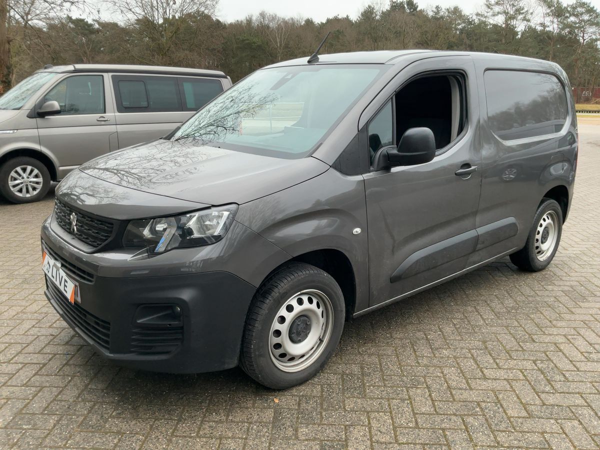 Peugeot Partner d'occasion