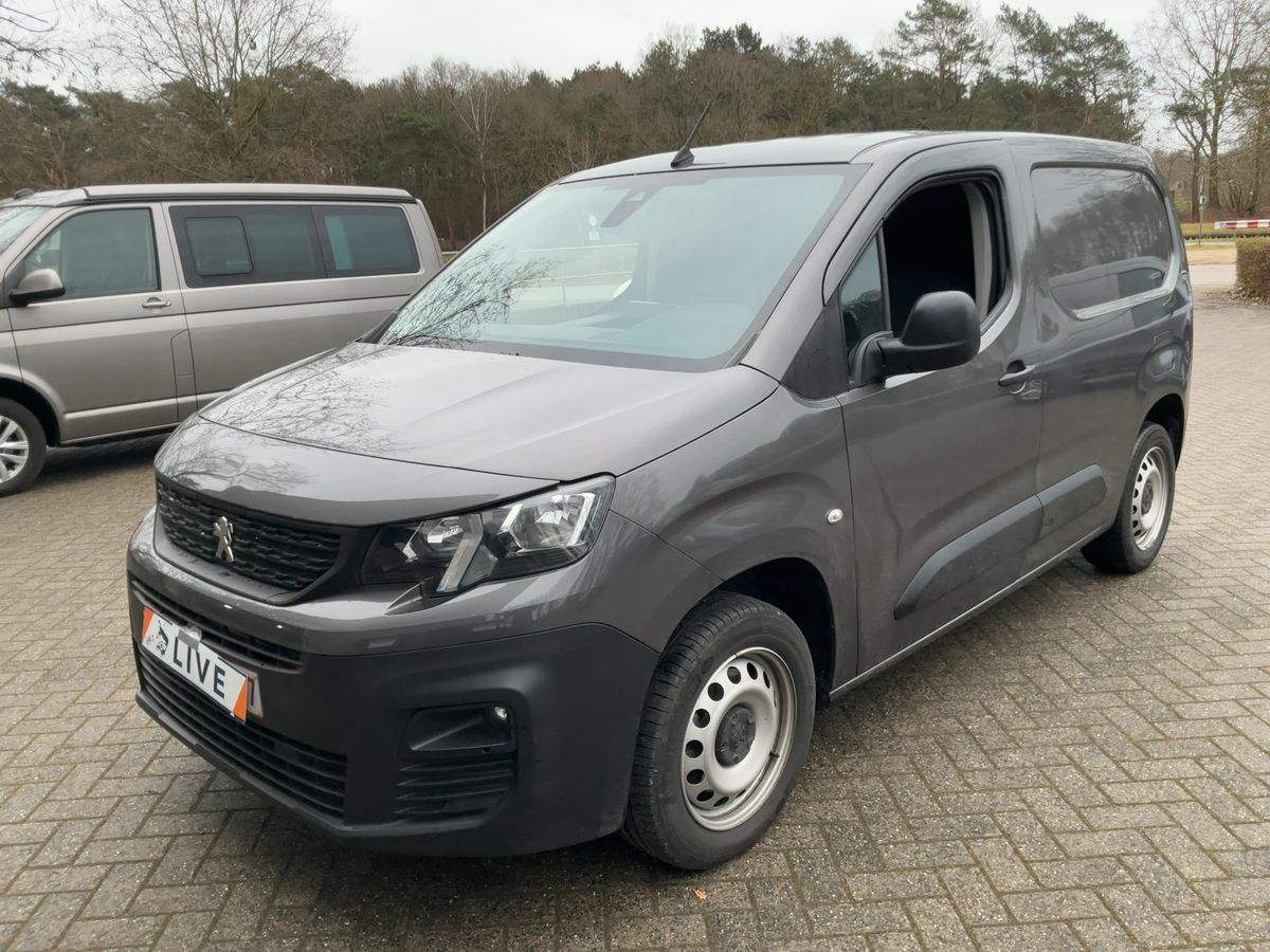 Peugeot Partner d'occasion