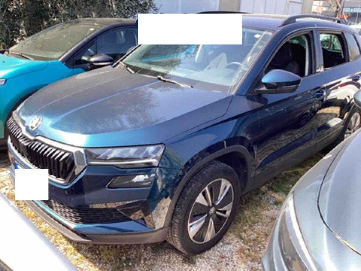 Skoda Karoq 2022